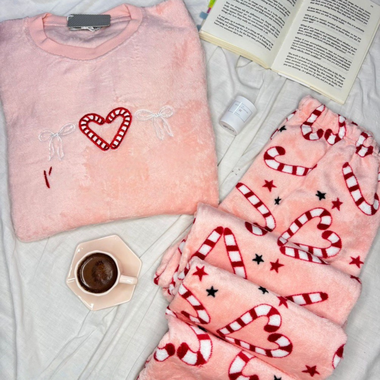 Pyjama Cosy Premium – Chaleur Garantie