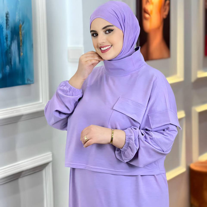 Ensemble Gilet Pocket