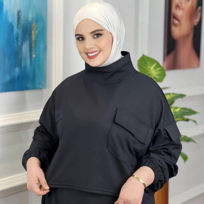 Ensemble Gilet Pocket