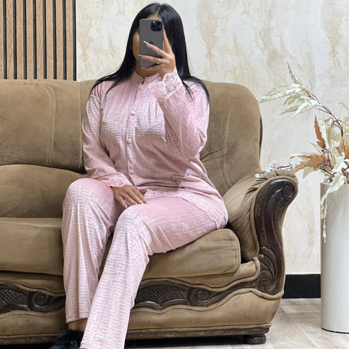 Pyjama  Moubra – Hiver Confort Luxe