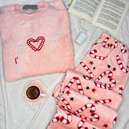 Pyjama Cosy Premium – Chaleur Garantie